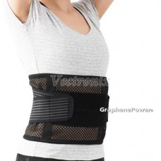 【新品上市】石墨烯醫療級專利束帶型護腰(8吋無支條)