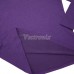 【新品上市】石墨烯遠紅外線調節蓄溫內搭長袖(女款)-深紫色