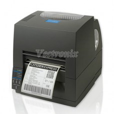CITIZEN CL-S631 桌上型熱感熱轉條碼標籤列印機