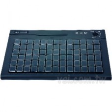 S78A 78鍵可程式化鍵盤(黑色)