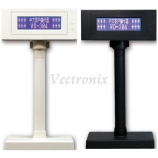 WinPOS WD-304 LCD客戶顯示器(請填寫需求單)