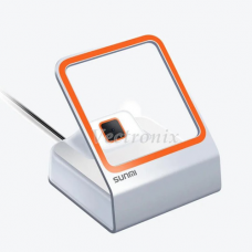 SUNMI 商米小閃USB有線桌上型一維/二維碼掃描器